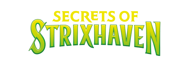 Secrets of Strixhaven